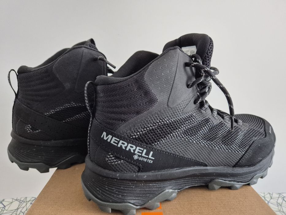 Bocanci Merrel speed strike gtx