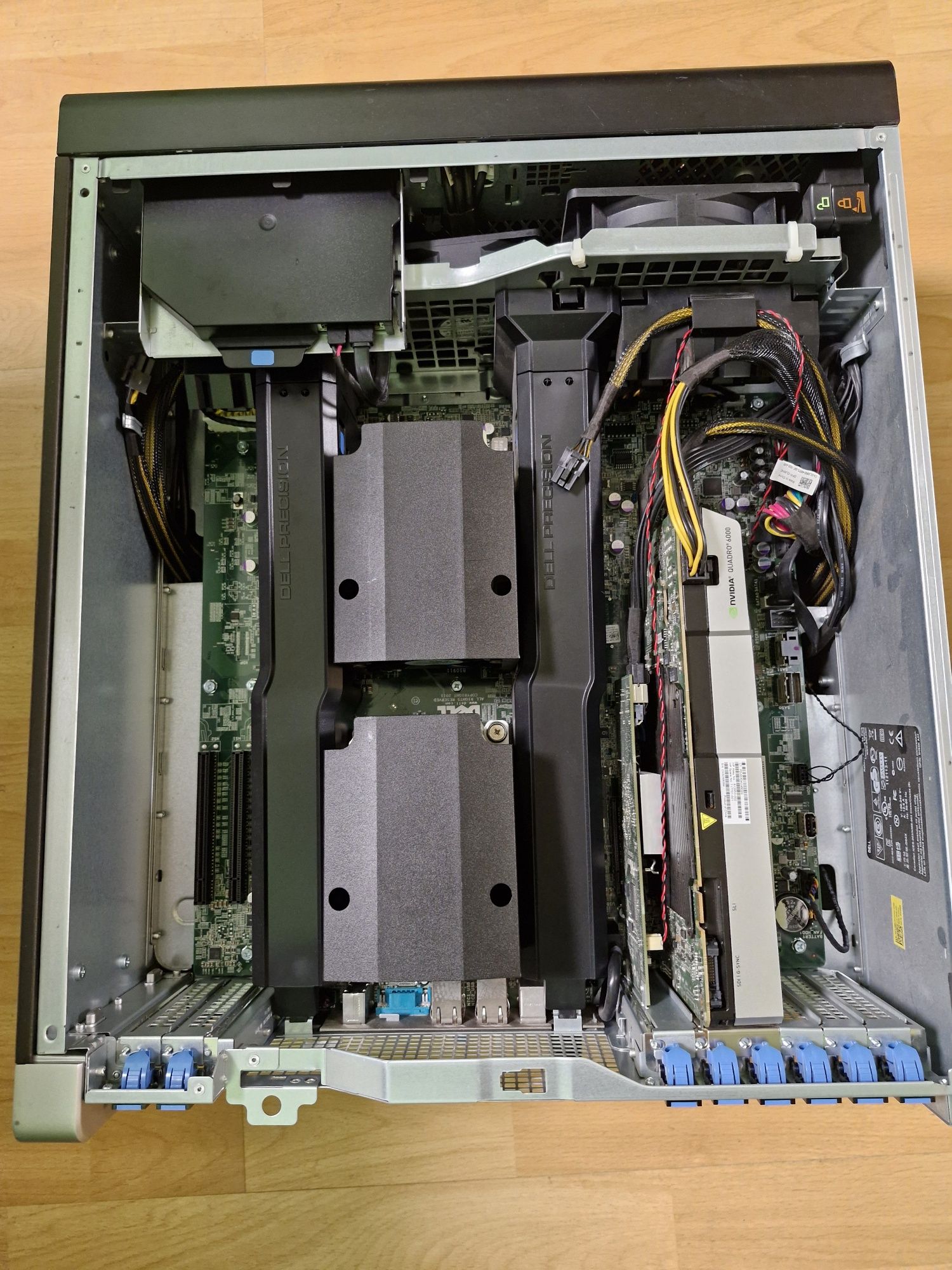 DELL Precision T7600