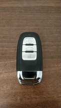 Carcasa cheie Audi cu 3 butoane pentru modele incepand cu 2007