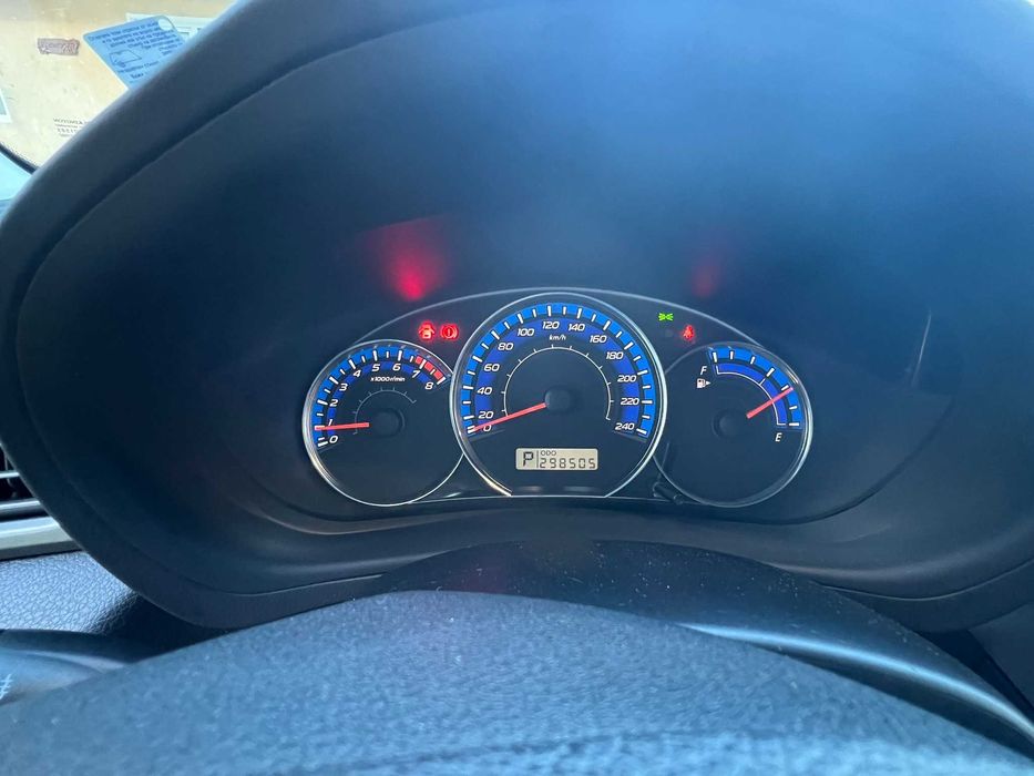 Subaru Forester 2.0