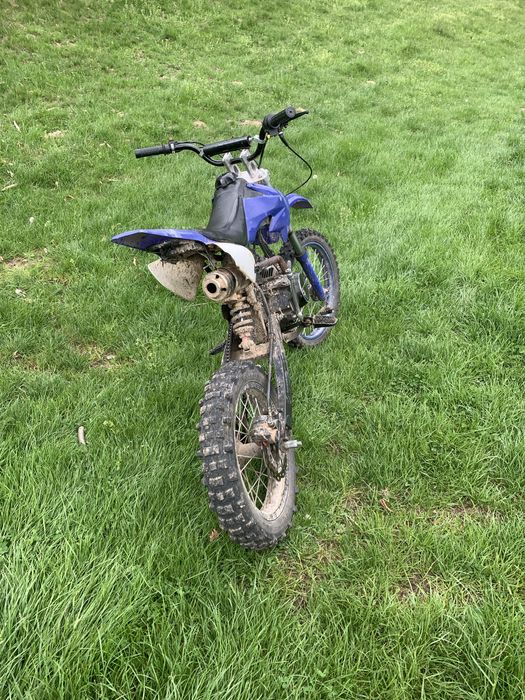 Vand cross 125cc