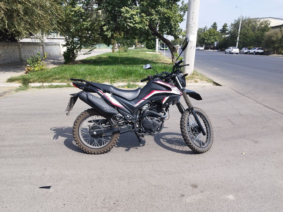 Продается X-trial 200 куб Эндуро ( горный )