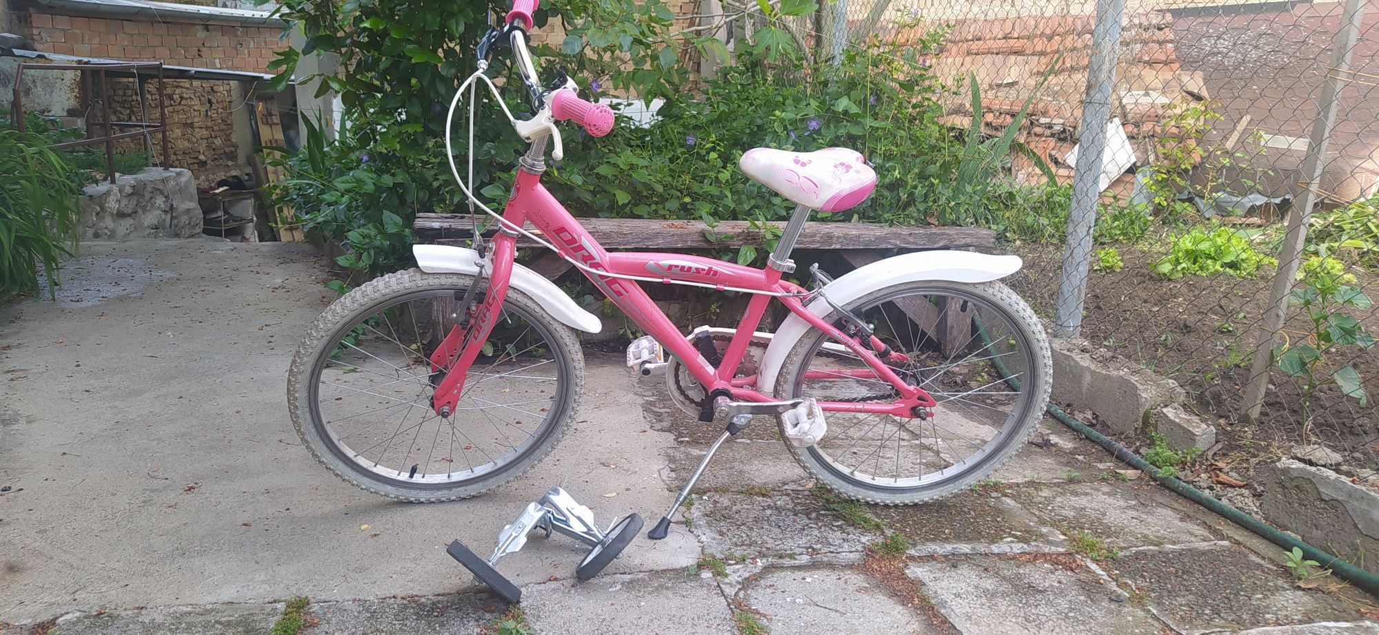 Колело Drag Rush 20