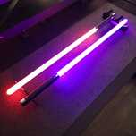 Set 2 Lightsaber Star Wars - 74cm - Sabii RGB Razboiul Stelelor