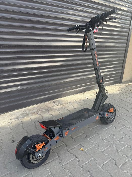 Trotinetă electrică kukirin g4