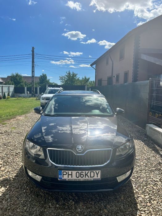 De vanzare skoda octavia