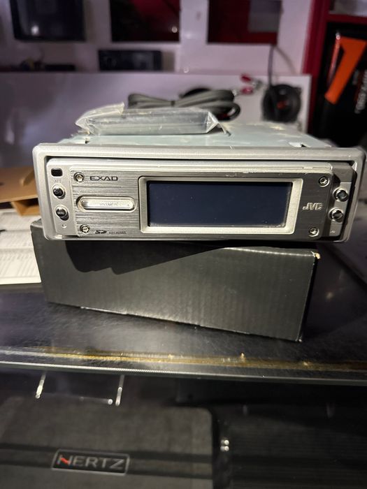 JVC Magnitola LHX-555