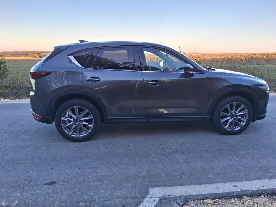 Джип MAZDA CX-5 Ultimate 4x4 2.5 бензин