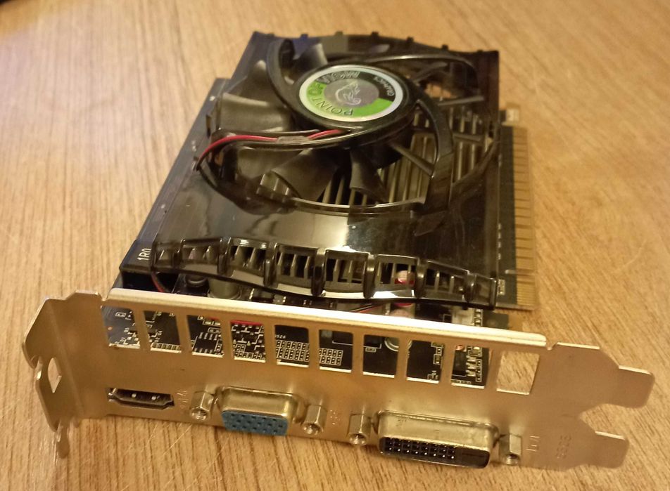 Видеокарта GTX 650 1Gb и GTX 750 2Gb