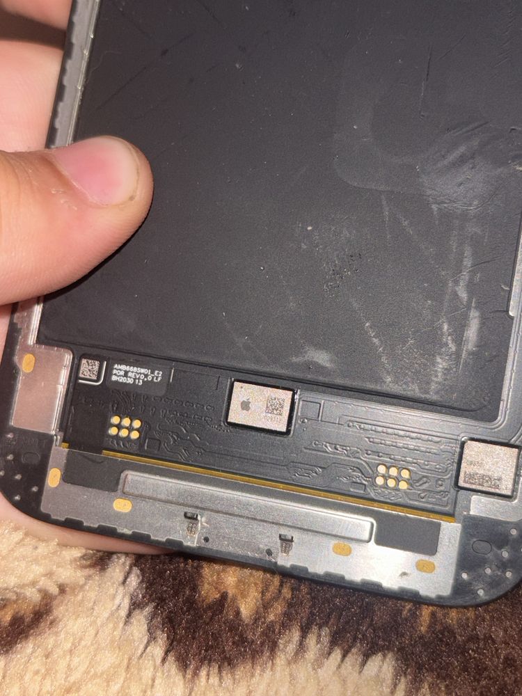 Chip IC Original Display iphone 12 pro max