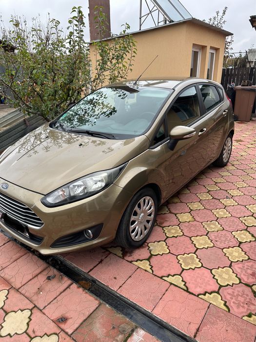 Vand Ford Fiesta 1.5tdci