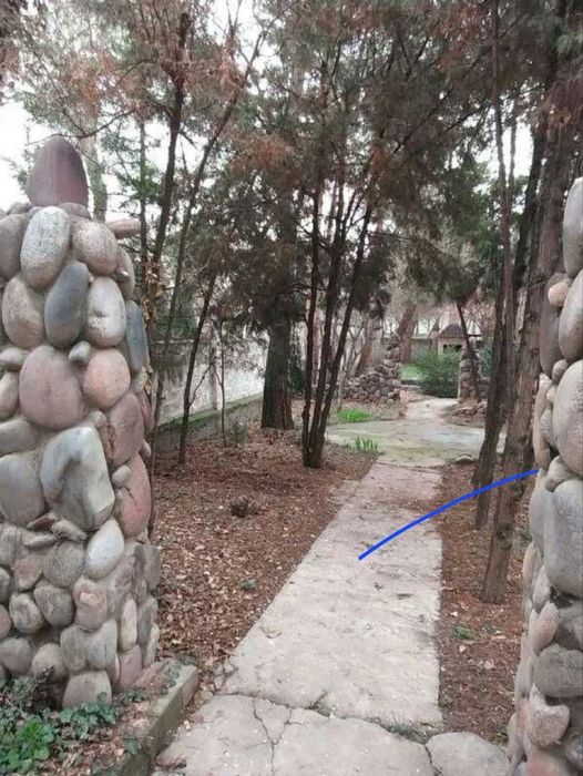 Дача на 54 сотках в Тузель под зону отдыха, лагерь и прочее