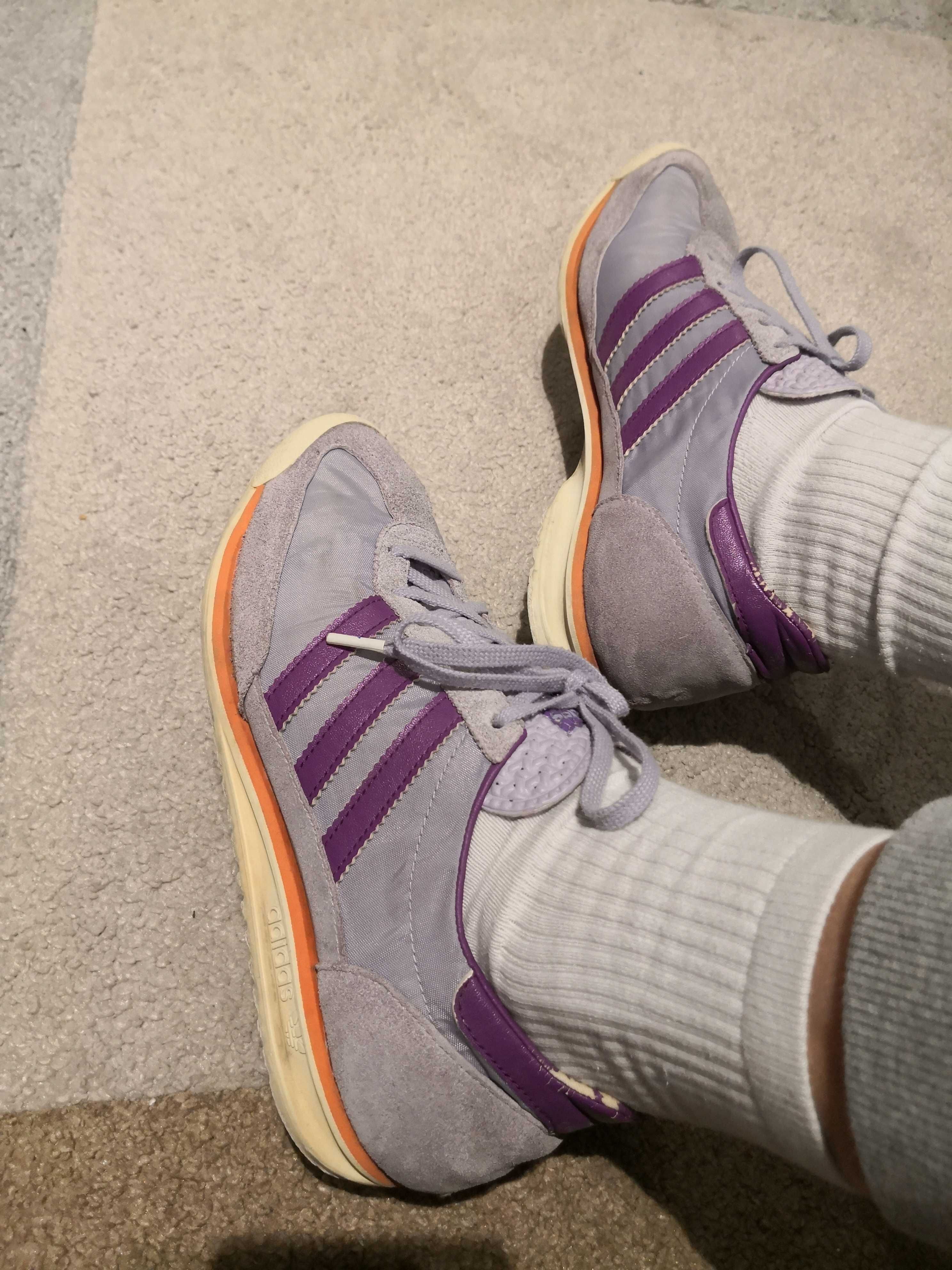 Кецове Adidas 38.5