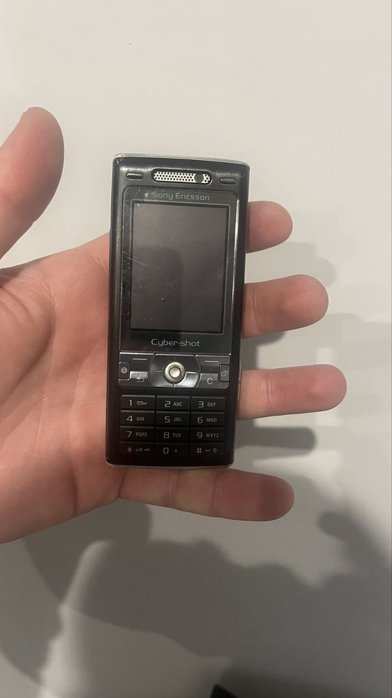 Sony ericsson k800i