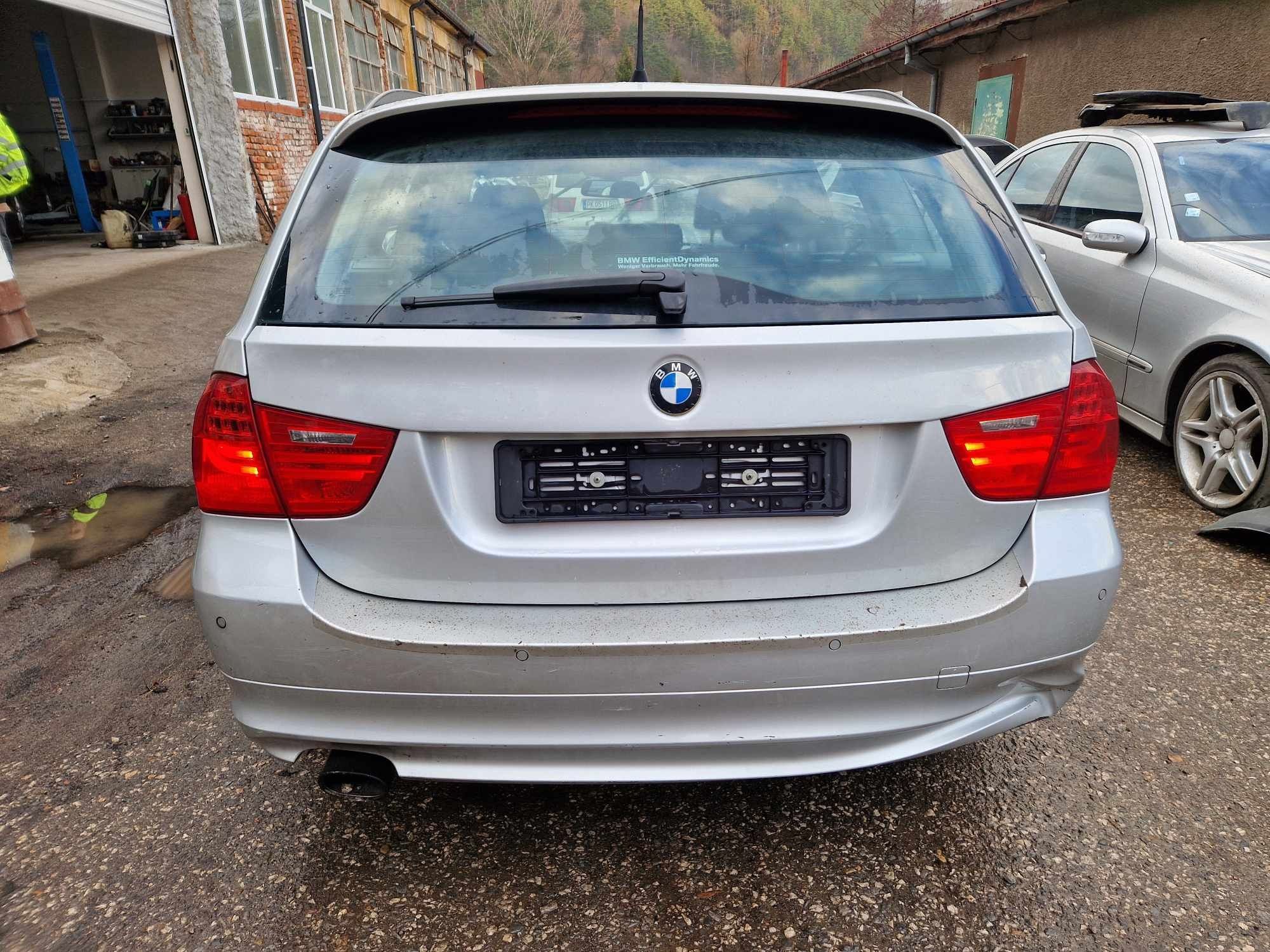 BMW E91 320D 184кс Facelift автоматик ксенон НА ЧАСТИ!