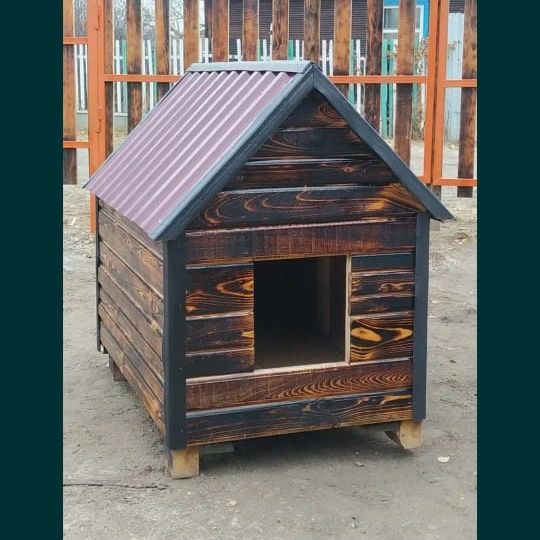 Продам будку для собаки