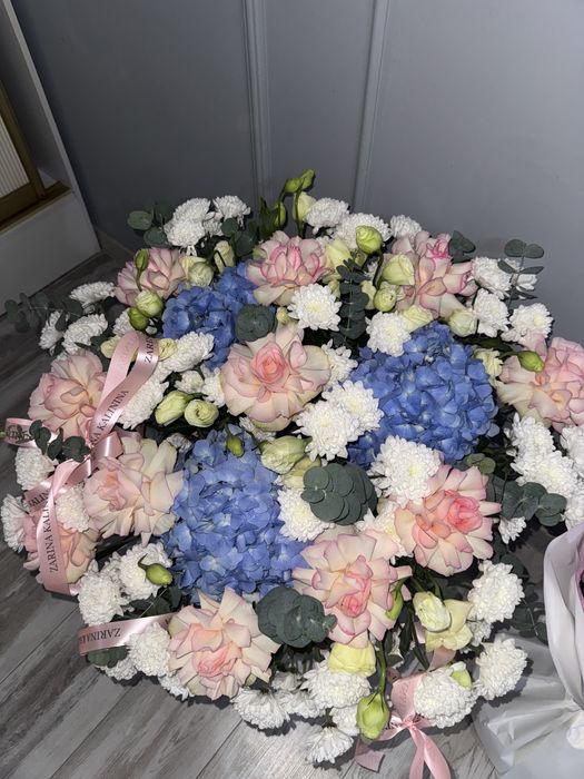 Свежий букет цветов