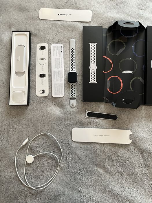 Appel watch X nike 44mm