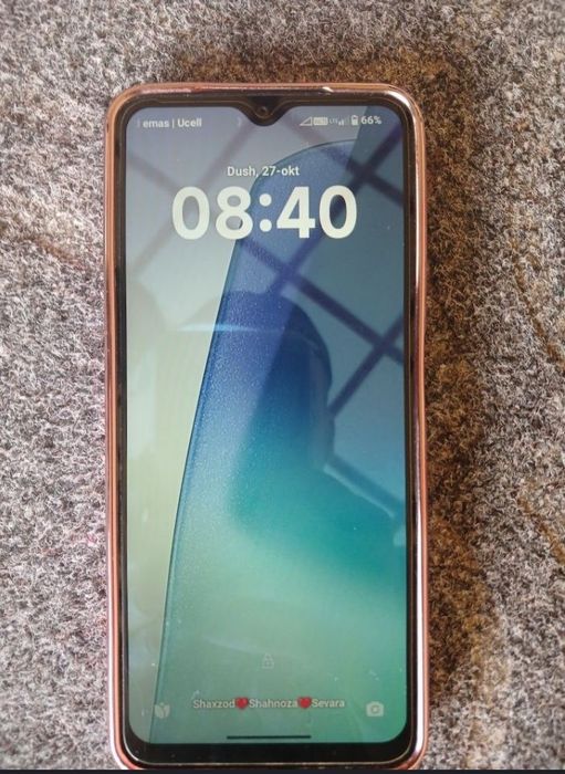 RedmiA5 kafolati bilan