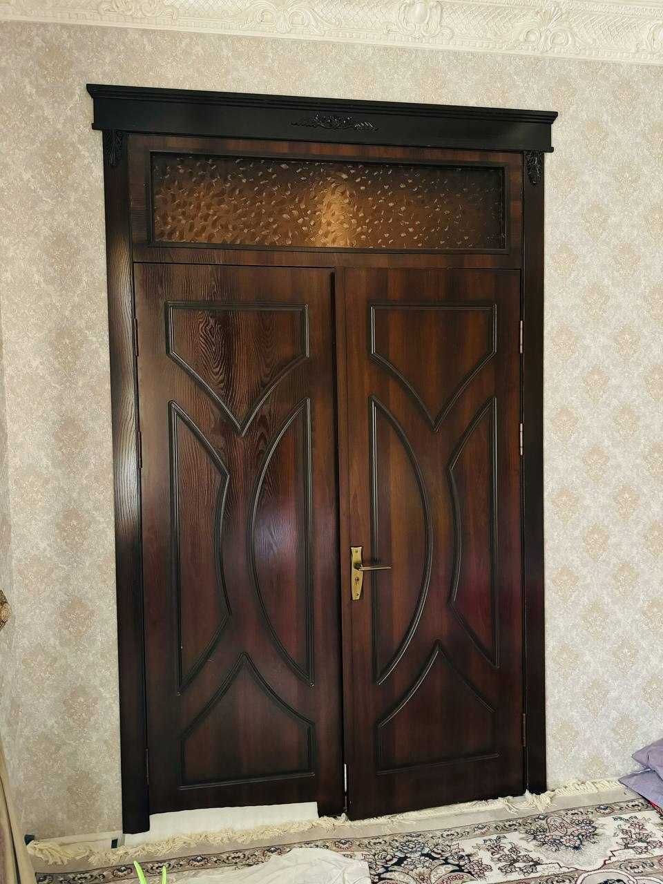 Darvoza va MDF eshik derazalar sotiladi
