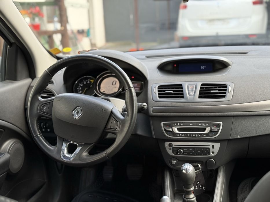 Renault Megane III 1.2 Tce