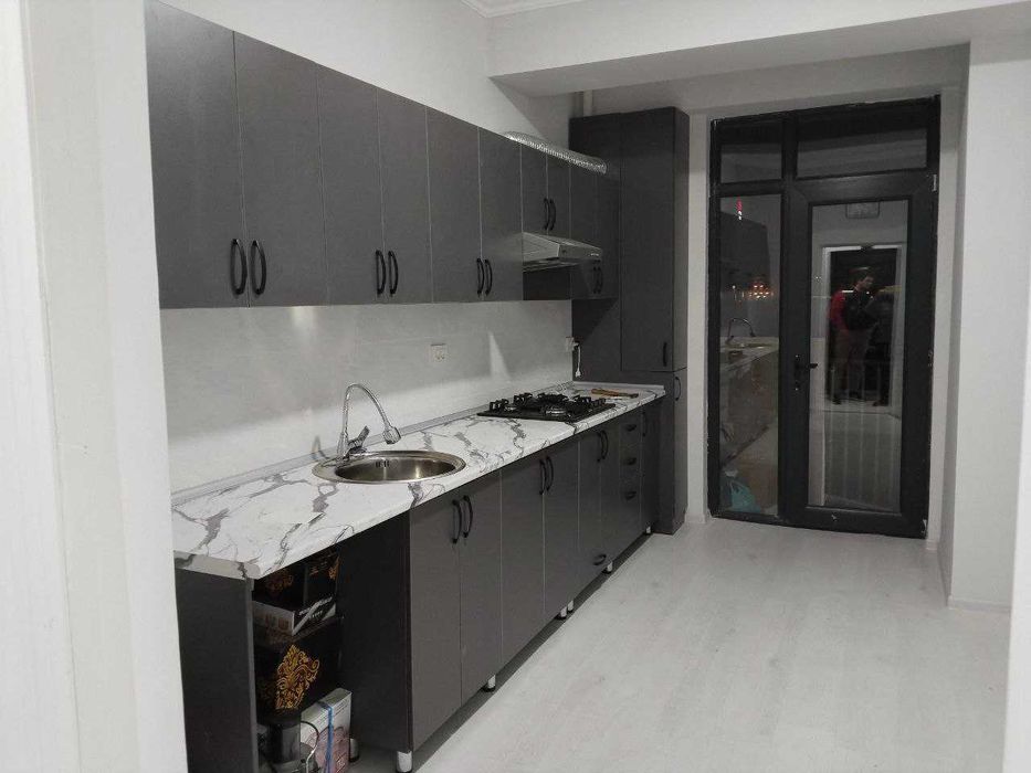 Яшнабад - Метро Олмос Новостройка 1/2/10, 35 м/кв, с ремонтом, меб-тех