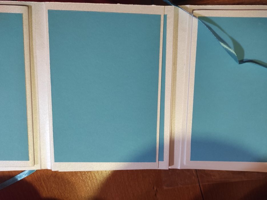 Коледен ръчно изработен албум за снимки