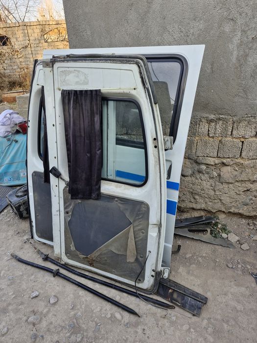 Поссажирный Газел запчасть