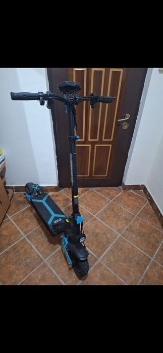 Trotinetă Electrică RYDE 800 Warrior (70 km/h) cu Scaun