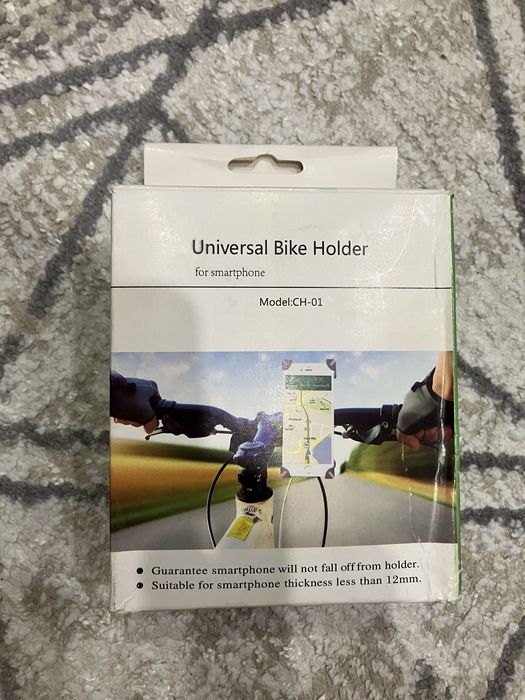 Держатель для телефона на велосипед