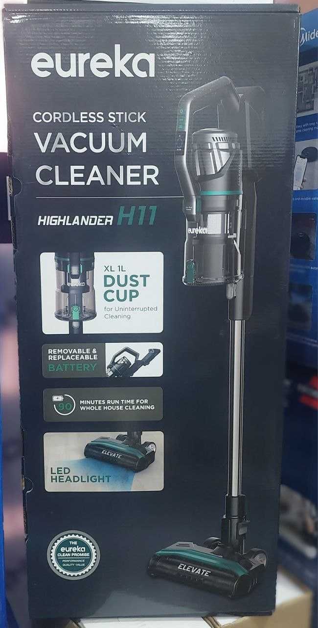 Беспроводной пылесос Eureka Vacuum Cleaner H11