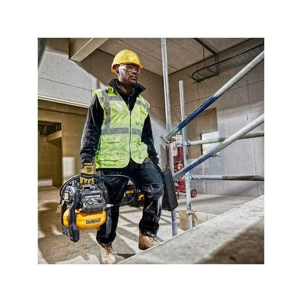Акумулаторен компресор DeWALT DCC1054 безмаслен 54V, 9.3bar