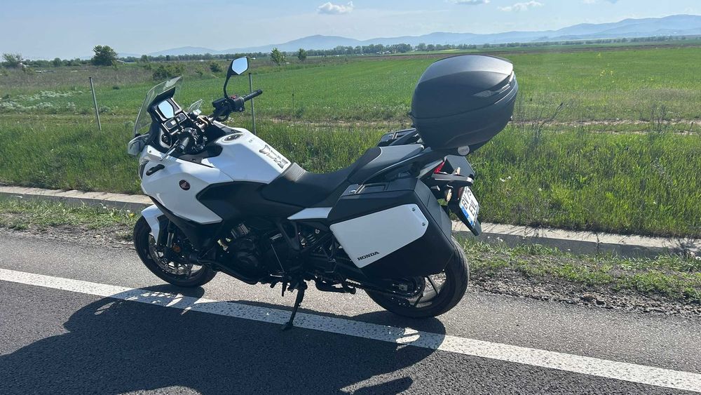 HONDA NT1100 2022