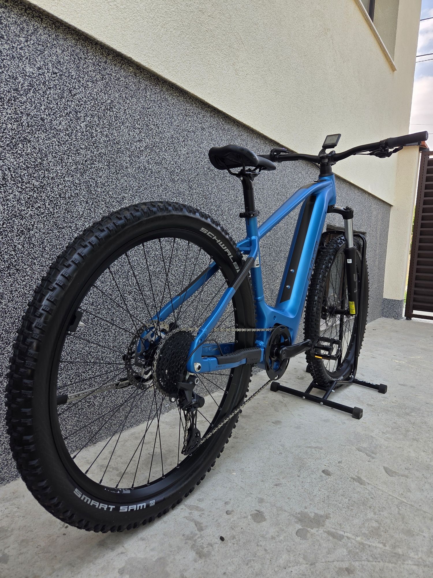 Планински Carver 29" 2024 | Bosch CX | 625Wh | Почти нов