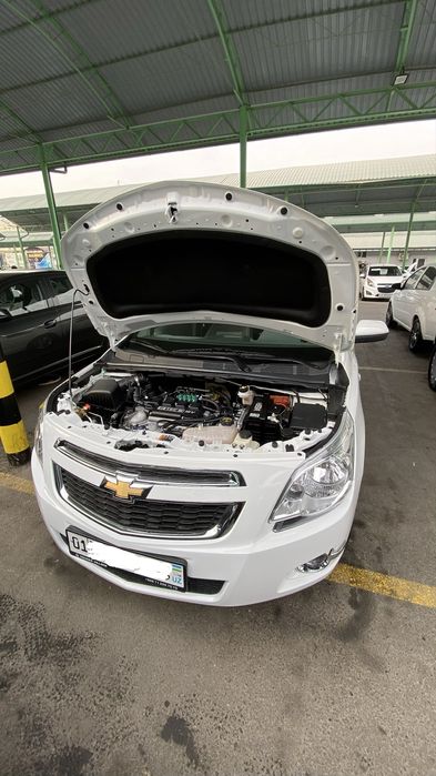 Chevrolet cobalt 2025