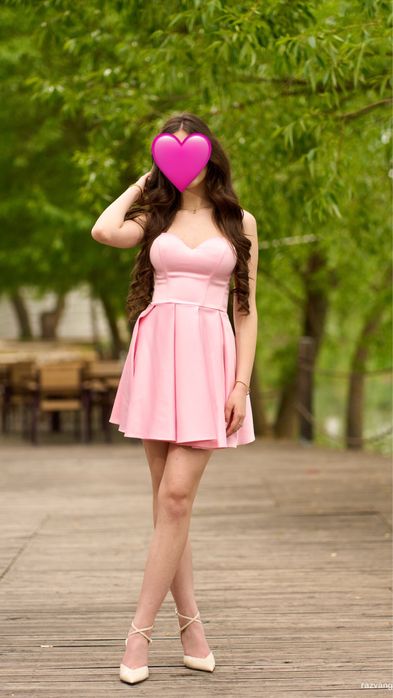 Rochie ocazie missis