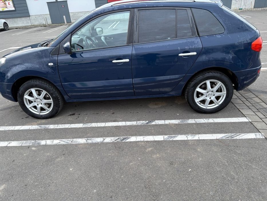 Renault koleos diesel