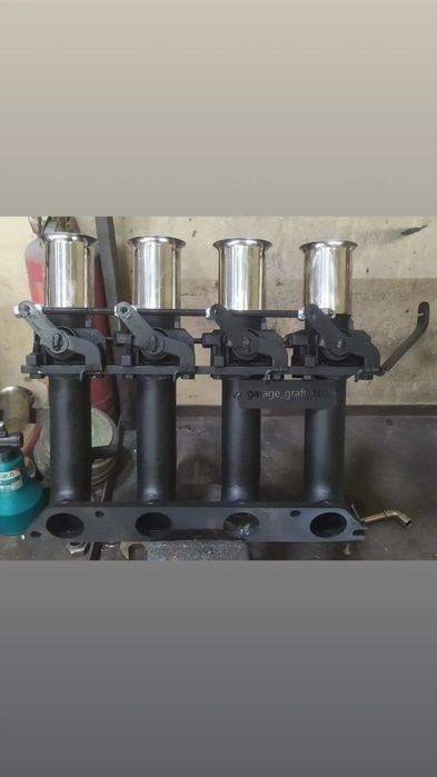 Дроссел янги приора 1.6-1.8 маторларга  переделкасиз тушади