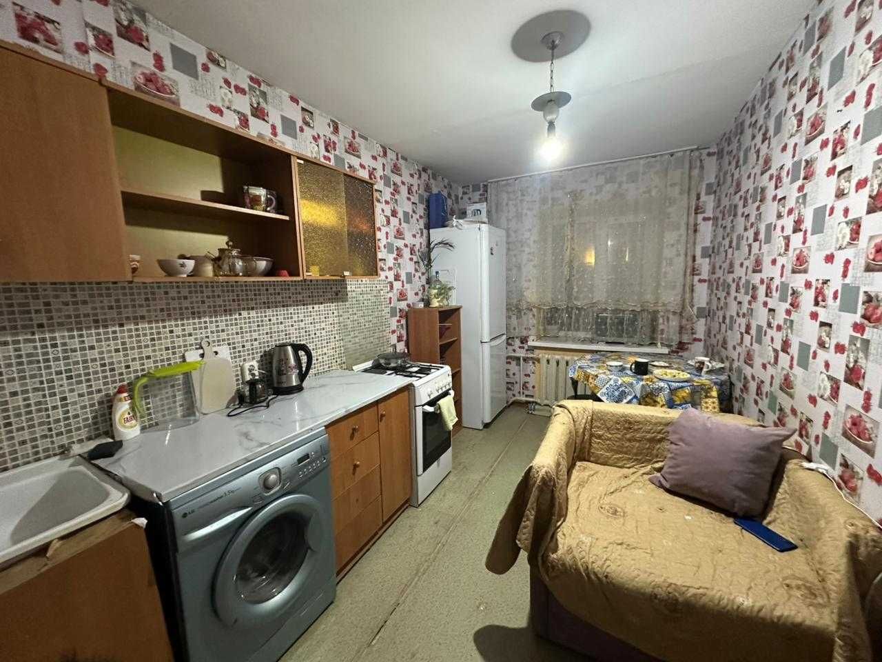 Продается 1 комн квартира на Ауэзова, 219а