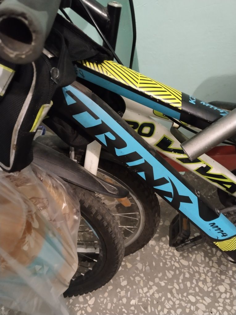 Велосипед TRINX M114