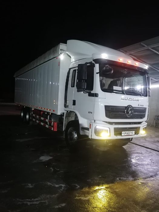 Чакман L 3000 9 метирлик 270 откучи шторкалик тел