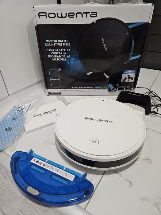 Робот за почистване Rowenta