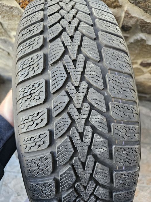 Anvelope Dunlop 195/65 R15 Iarna