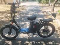 Elektr velosiped