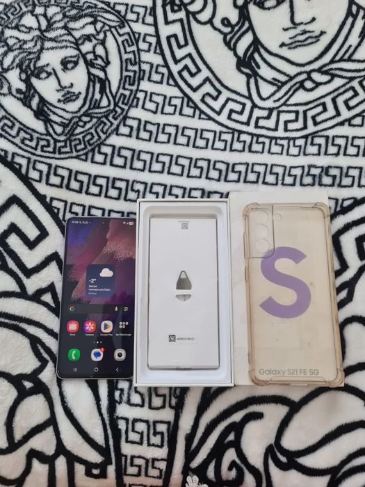 Самсунг галакси s 21fe 128гб