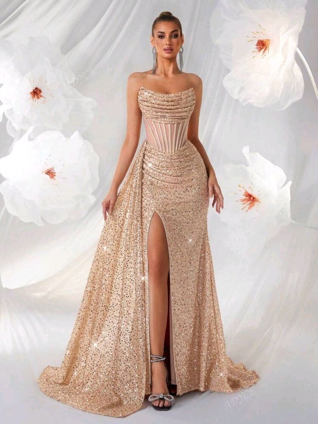 Rochie eleganta de seara