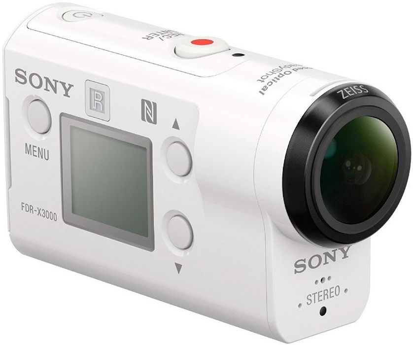 Экшн-камера Sony FDR-X3000