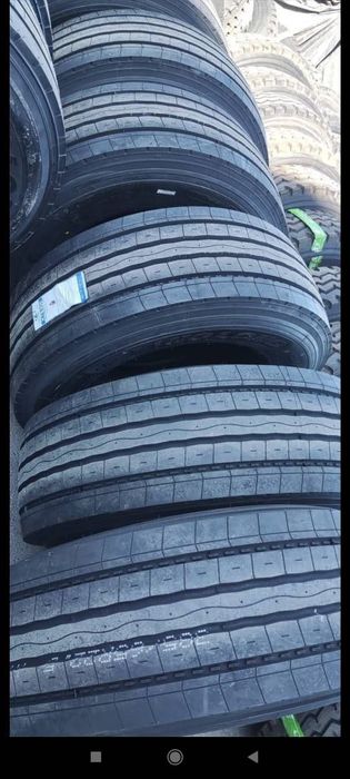 Шины для фуры 24pr 385.65r22.5