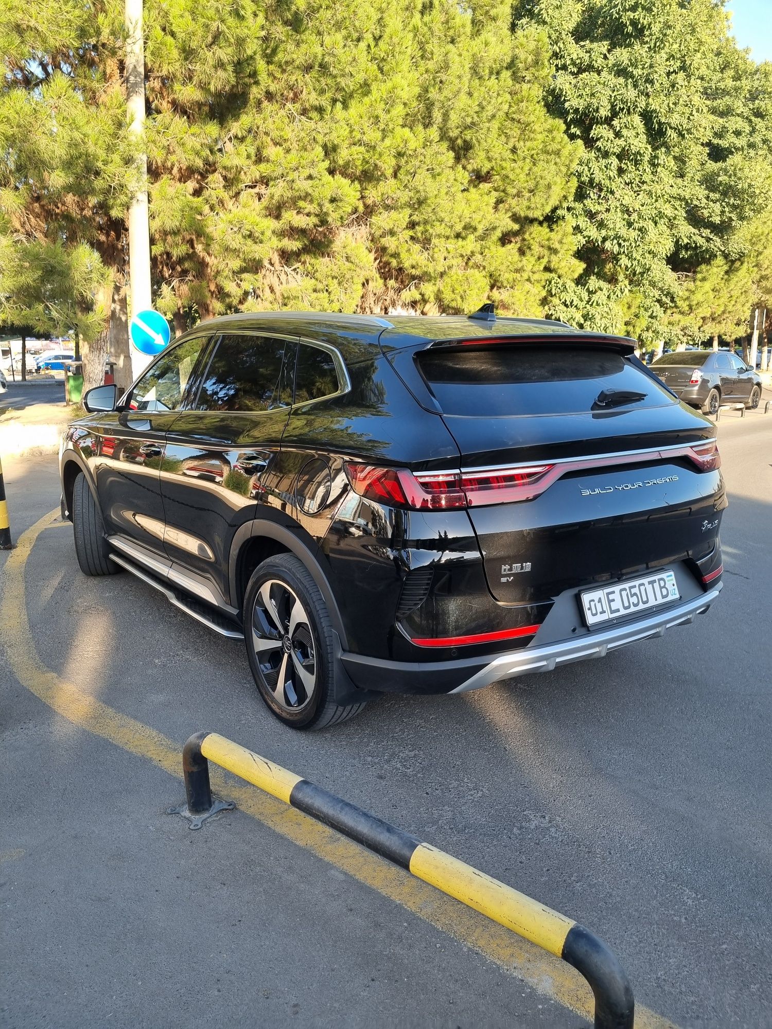Byd song plus 2022