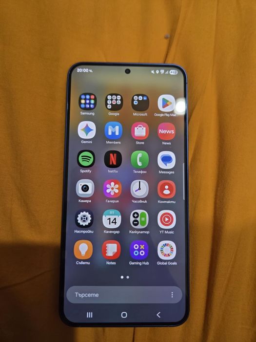 Samsung galaxy s25 plus 512gb blue